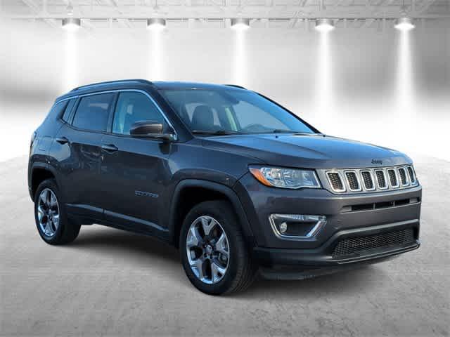 2020 Jeep Compass Limited 4X4