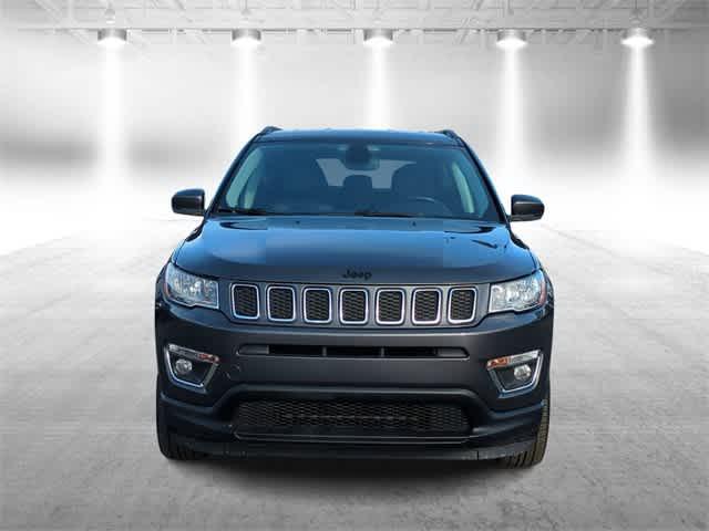 2020 Jeep Compass Limited 4X4