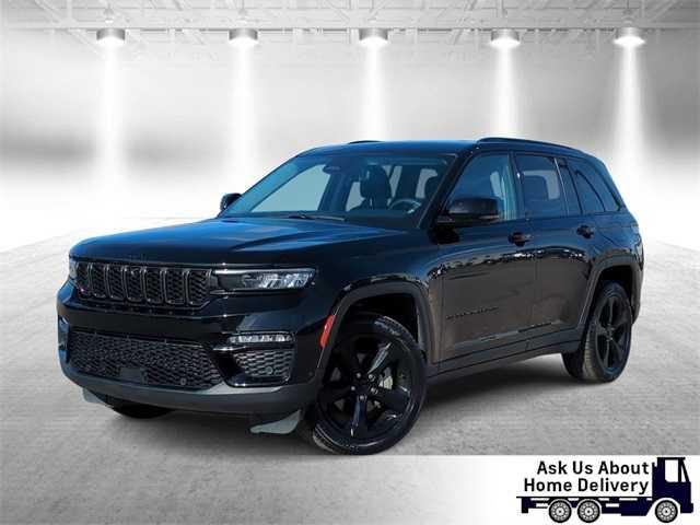 2023 Jeep Grand Cherokee Limited 2023 Jeep Grand Cherokee Limited