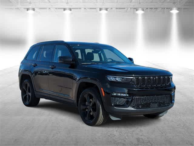2023 Jeep Grand Cherokee Limited 2023 Jeep Grand Cherokee Limited