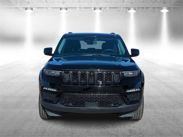 2023 Jeep Grand Cherokee Limited 2023 Jeep Grand Cherokee Limited