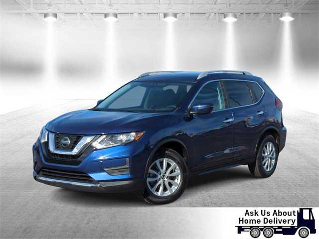 2020 Nissan Rogue S FWD 2020 Nissan Rogue S FWD