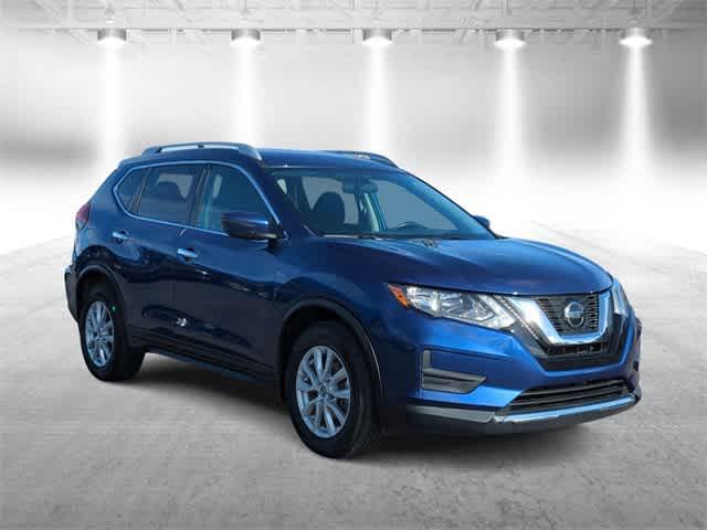 2020 Nissan Rogue S FWD 2020 Nissan Rogue S FWD