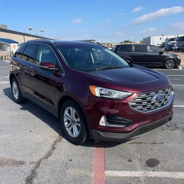 2020 Ford Edge  2020 Ford Edge