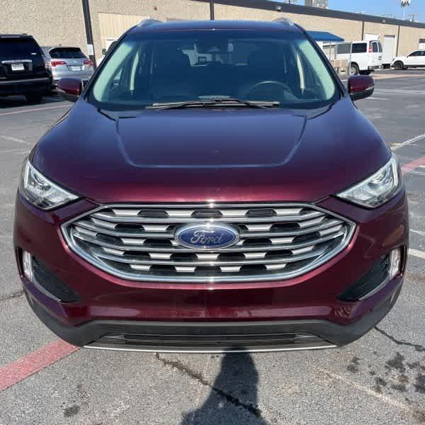2020 Ford Edge  2020 Ford Edge