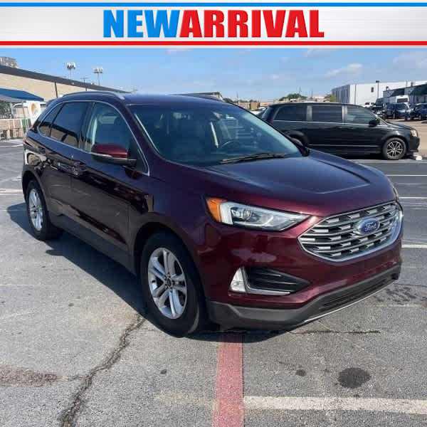 2020 Ford Edge SEL