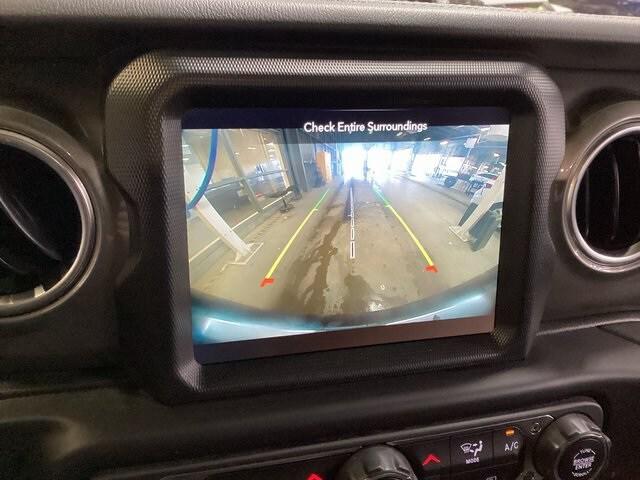 2023 Jeep Wrangler 4-Door Sahara 2023 Jeep Wrangler 4-Door Sahara