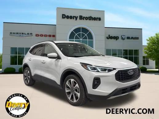 2025 Ford Escape Platinum 2025 Ford Escape Platinum