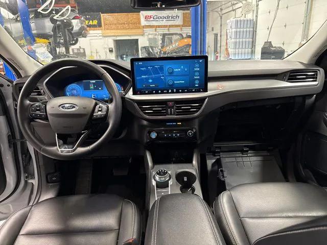 2025 Ford Escape Platinum 2025 Ford Escape Platinum