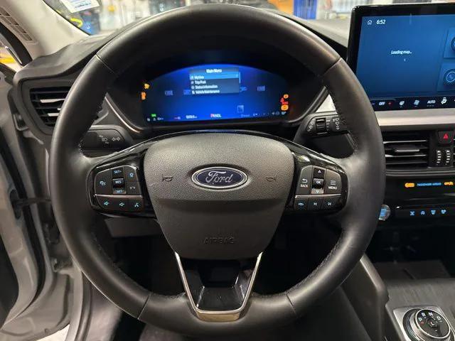 2025 Ford Escape Platinum 2025 Ford Escape Platinum