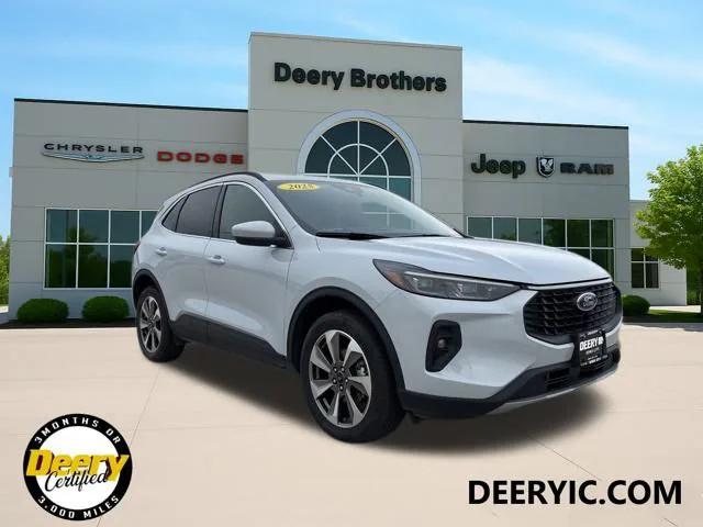 2025 Ford Escape Platinum 2025 Ford Escape Platinum