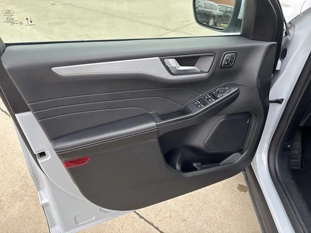 2025 Ford Escape Platinum 2025 Ford Escape Platinum