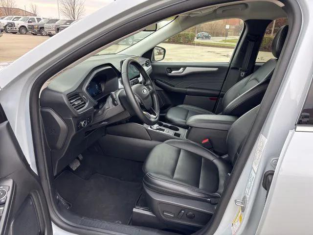 2025 Ford Escape Platinum 2025 Ford Escape Platinum