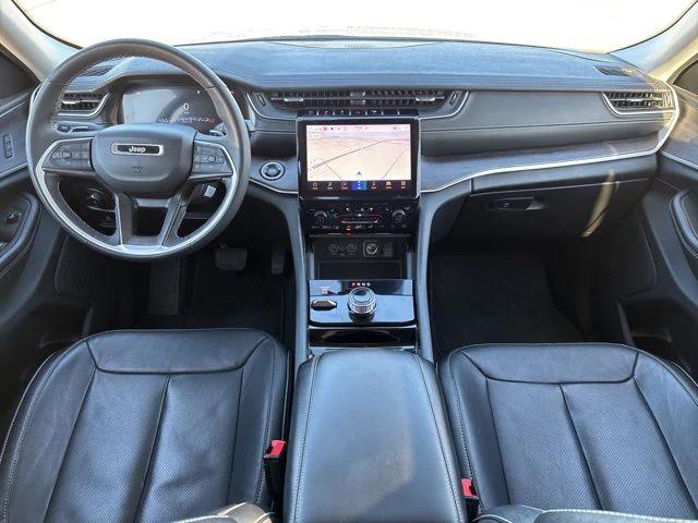 2023 Jeep Grand Cherokee Limited 2023 Jeep Grand Cherokee Limited