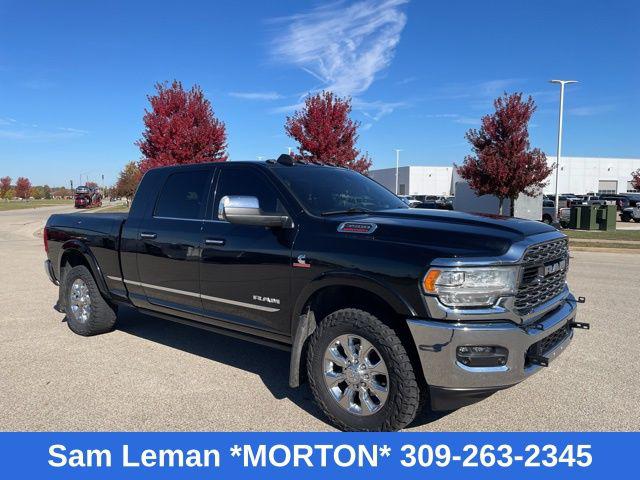 2020 RAM 3500 Limited Mega Cab 4x4 64 Box 2020 RAM 3500 Limited Mega Cab 4x4 64 Box