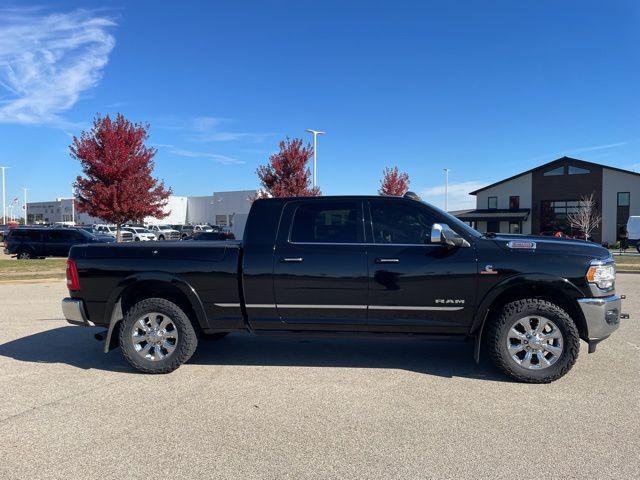 2020 RAM 3500 Limited Mega Cab 4x4 64 Box 2020 RAM 3500 Limited Mega Cab 4x4 64 Box