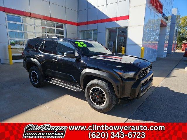 2025 Toyota 4Runner TRD Off Road 2025 Toyota 4Runner TRD Off Road