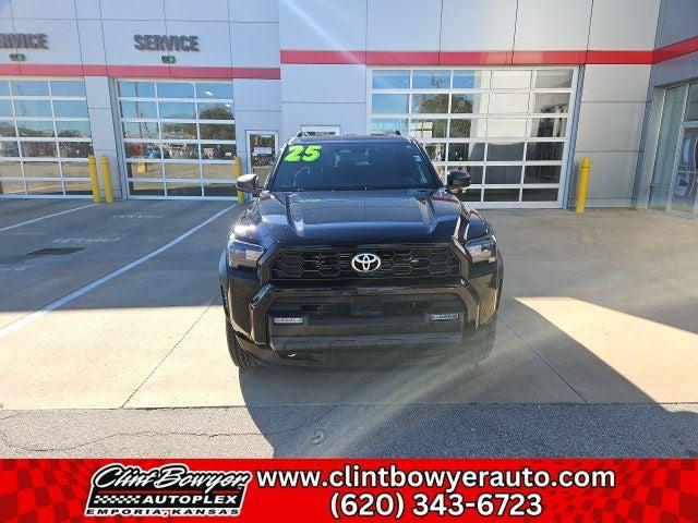 2025 Toyota 4Runner TRD Off Road 2025 Toyota 4Runner TRD Off Road