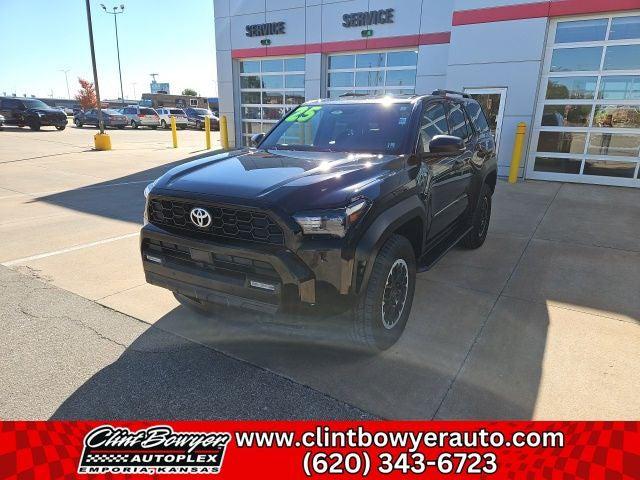 2025 Toyota 4Runner TRD Off Road 2025 Toyota 4Runner TRD Off Road