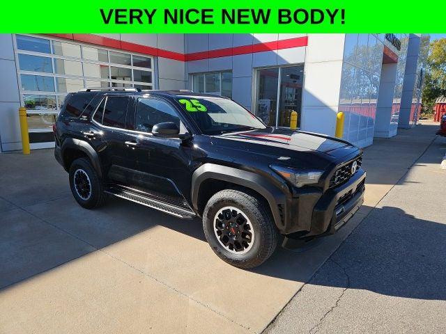 2025 Toyota 4Runner TRD Off Road 2025 Toyota 4Runner TRD Off Road