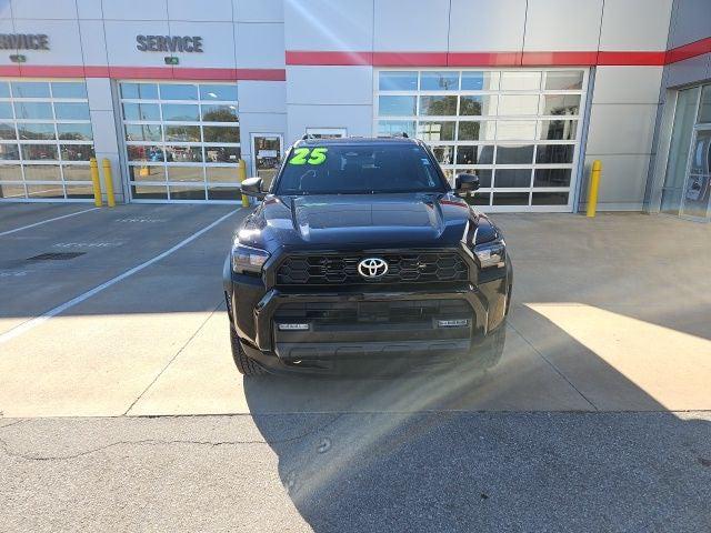 2025 Toyota 4Runner TRD Off Road 2025 Toyota 4Runner TRD Off Road