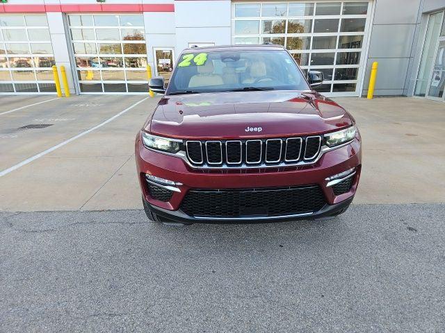 2024 Jeep Grand Cherokee Limited 4x4
