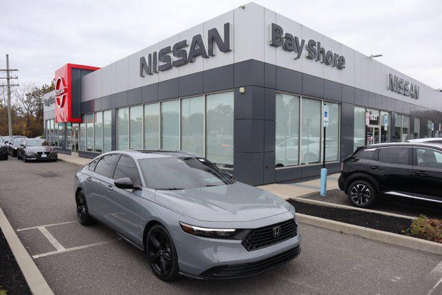 2024 Honda Accord Hybrid Sport-L for sale in Bay Shore, NY
