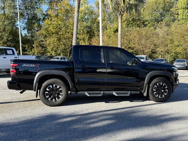 2023 Nissan Frontier Crew Cab PRO-X 4x2 2023 Nissan Frontier Crew Cab PRO-X 4x2