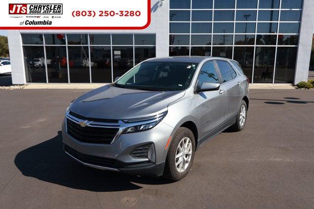 2024 Chevrolet Equinox AWD LT 2024 Chevrolet Equinox AWD LT