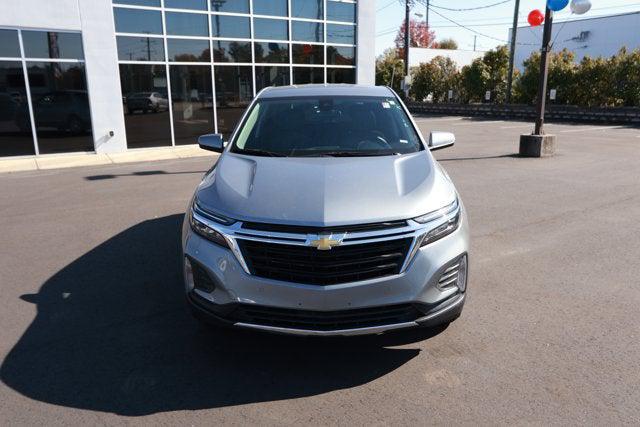2024 Chevrolet Equinox AWD LT 2024 Chevrolet Equinox AWD LT