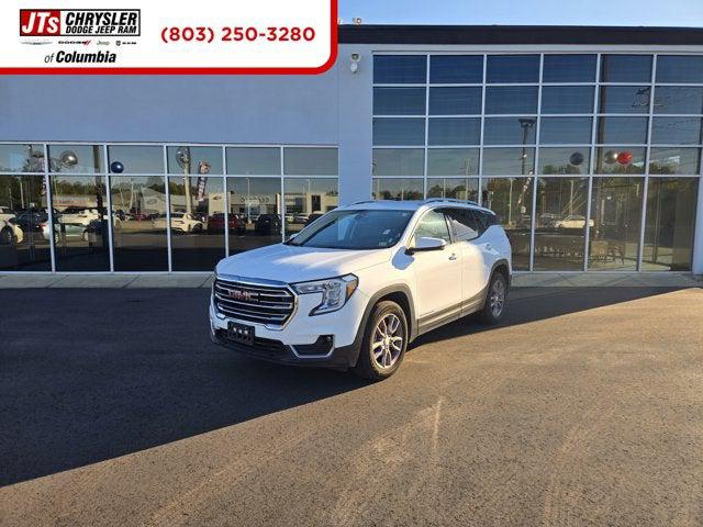 2023 GMC Terrain AWD SLT 2023 GMC Terrain AWD SLT