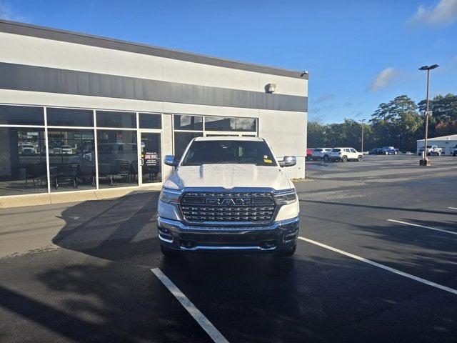 2025 RAM 1500 Limited Crew Cab 4x4 57 Box
