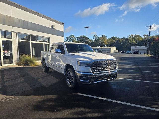 2025 RAM 1500 Limited Crew Cab 4x4 57 Box