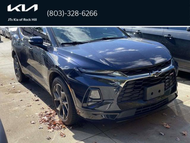 2020 Chevrolet Blazer RS 2020 Chevrolet Blazer RS