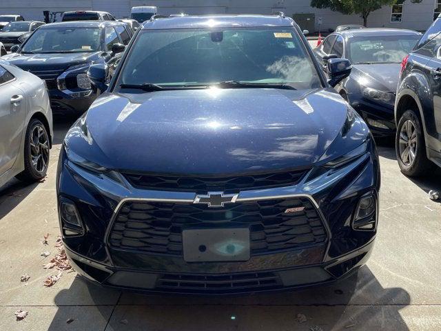 2020 Chevrolet Blazer RS 2020 Chevrolet Blazer RS