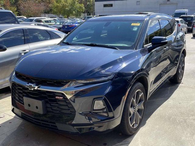 2020 Chevrolet Blazer RS 2020 Chevrolet Blazer RS