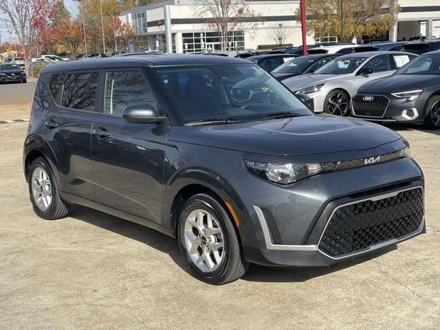 2024 Kia Soul LX 2024 Kia Soul LX