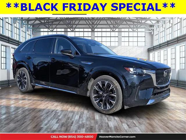 2024 Mazda CX-90 3.3 Turbo S 2024 Mazda CX-90 3.3 Turbo S