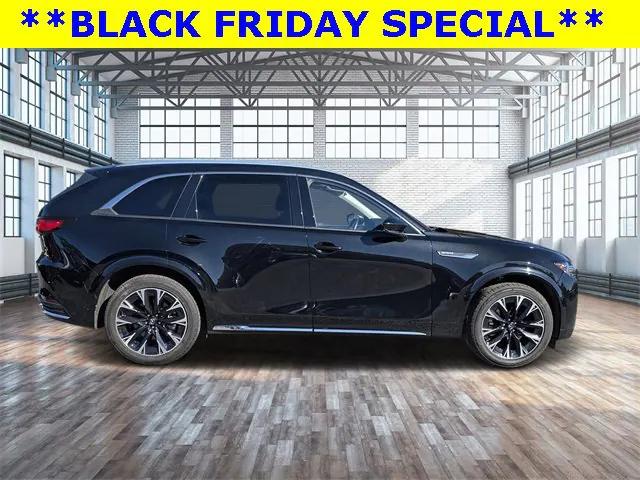 2024 Mazda CX-90 3.3 Turbo S 2024 Mazda CX-90 3.3 Turbo S