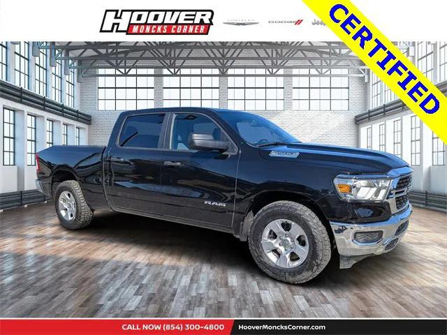 2023 RAM 1500 Big Horn Crew Cab 4x4 64 Box