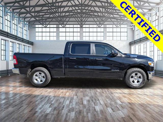 2023 RAM 1500 Big Horn Crew Cab 4x4 64 Box
