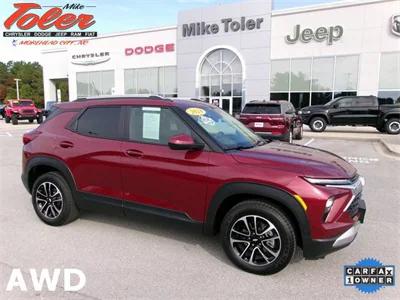 2024 Chevrolet Trailblazer AWD LT