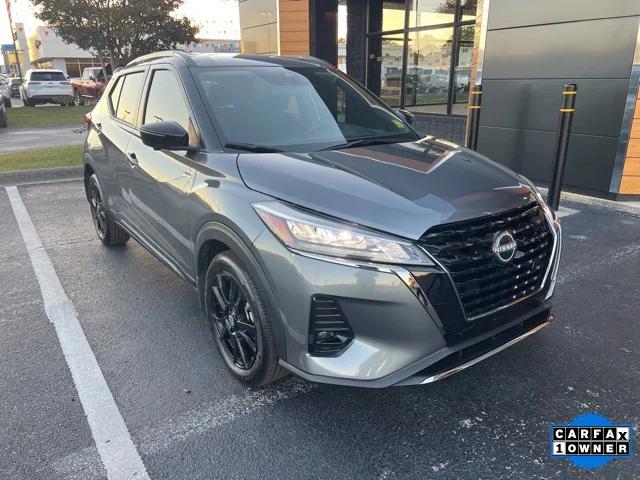 2024 Nissan Kicks SR Xtronic CVT 2024 Nissan Kicks SR Xtronic CVT