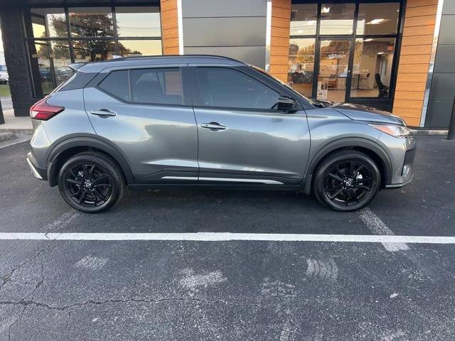 2024 Nissan Kicks SR Xtronic CVT 2024 Nissan Kicks SR Xtronic CVT