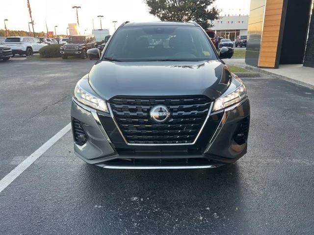 2024 Nissan Kicks SR Xtronic CVT 2024 Nissan Kicks SR Xtronic CVT