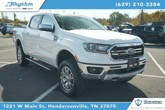 2019 Ford Ranger LARIAT 2019 Ford Ranger LARIAT