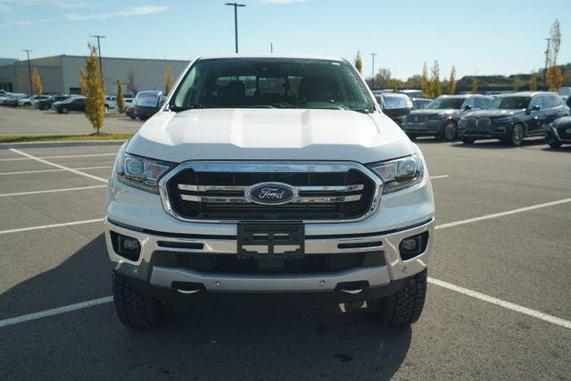 2019 Ford Ranger LARIAT 2019 Ford Ranger LARIAT