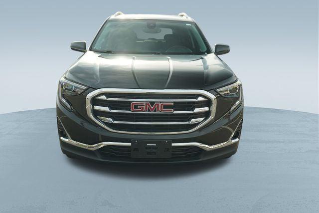 2020 GMC Terrain AWD SLT 2020 GMC Terrain AWD SLT