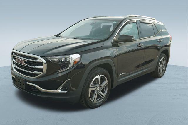 2020 GMC Terrain AWD SLT 2020 GMC Terrain AWD SLT