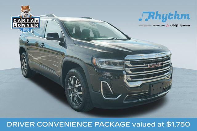 2022 GMC Acadia FWD SLE 2022 GMC Acadia FWD SLE